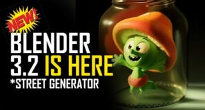 A whole new version of blender is here