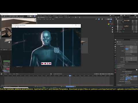 free image sequence player for blender coming soon