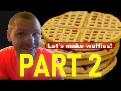 Blender – Procedural SHADING in Cycles (finishing the waffles)