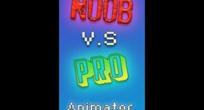 NOOB vs PRO ANIMATOR! | Pose Breakdowns #shorts