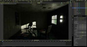 My Process For Optimizing Interior Cycles Render Scenes Blender