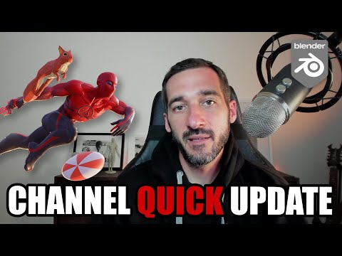 Channel and Course updates
