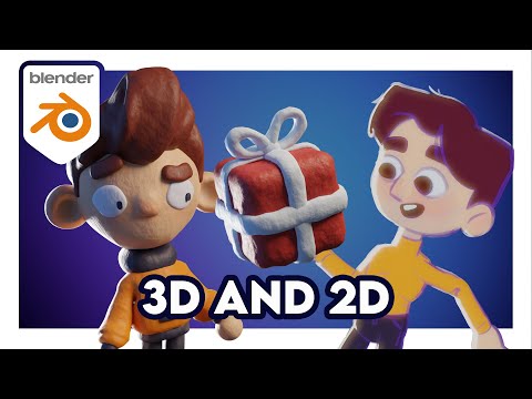 Blender at University | Brilliant Tool for 3D and 2D