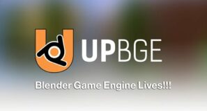 Blender Game Engine – UPBGE Addon Showreel 2021