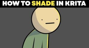 How to Shade in Krita – Tutorial