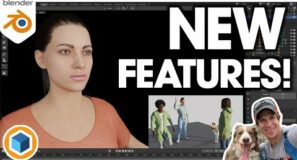 Human Generator Version 3 RELEASED! What’s New? (On Sale!)