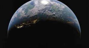 Earth Animation made with Blender