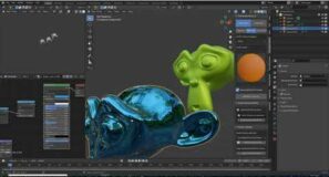 31 blender tips   how to share material properties accross different objects materials in blender
