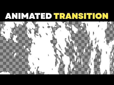 Customizable Transparent Animated Material in Blender – Tutorial