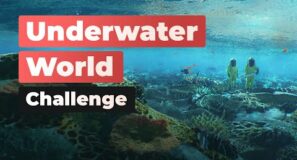 New 3D Art Challenge: Underwater World
