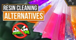 IPA Alternatives For Resin Print Cleaning | EU Available