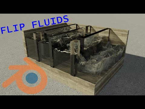 Flip Fluids Addon Test – Yes I Will Eventually Buy It