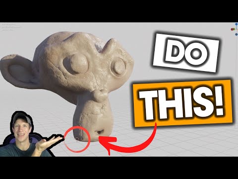 10 ESSENTIAL Tips Blender Beginners Need to Know!