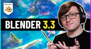 Blender 3.3 – What Are the New Features?