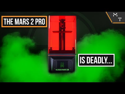 STOP The Mars 2 Pro From Killing You!