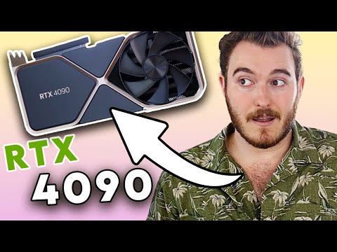 My Thoughts on the RTX 4090… for 3D Animation + VFX