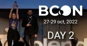Blender Conference 2022 – Day 2 Recap