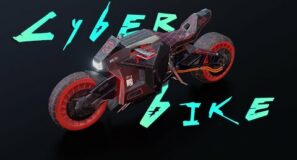 TOAnimate Cyber Bike (Preview)