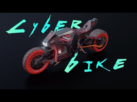 TOAnimate Cyber Bike (Preview)