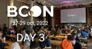 Blender Conference 2022 – Day 3 Recap