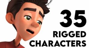 ProRigs | Studio Quality 3D Animation Rigs
