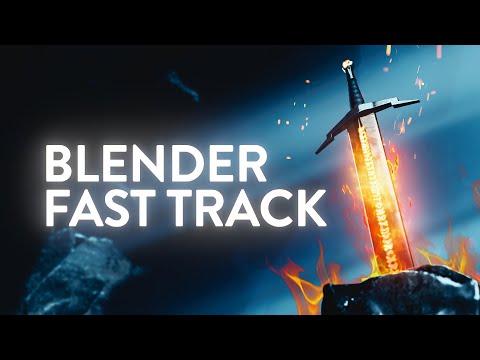 Blender 3.3 Beginner Tutorial – Part 1