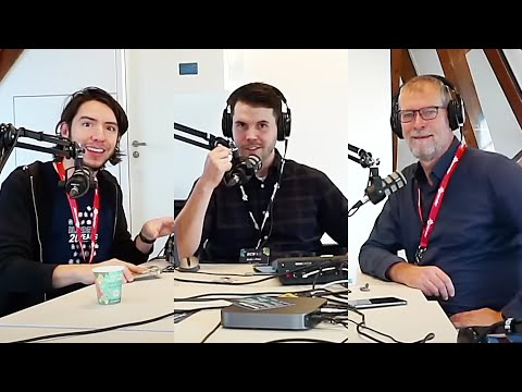 THE FUTURE OF BLENDER – #BCON22 LIVE PODCAST