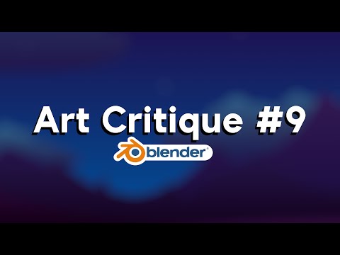 Blender Art Critique #9
