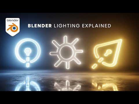 WATCH THIS Before Picking Your Lights in Blender!