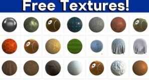 The Best Place to Find Free Textures! (3dAssets.one)