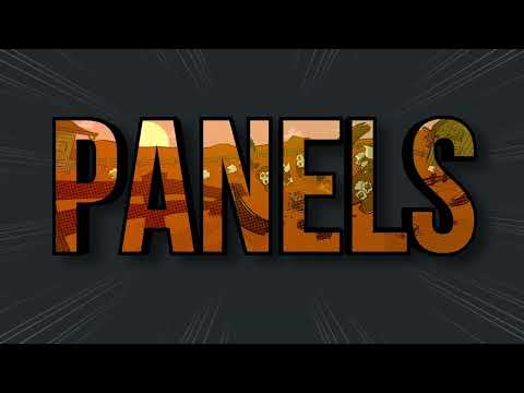 PANELS: Blender comic book creation with Grease Pencil Teaser Trailer