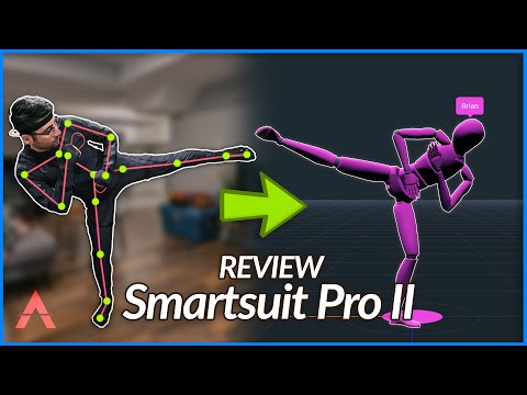 Rokoko Smartsuit Pro 2 – Review | Hollywood Motion Capture Technology in your home