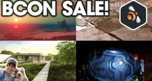 The Blender Market BCON SALE is Here!
