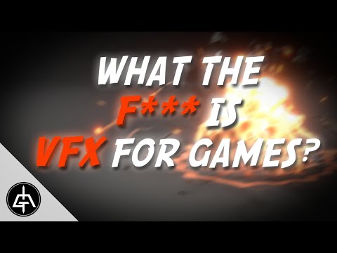 What is VFX for Games?