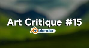 Blender Art Critique #15