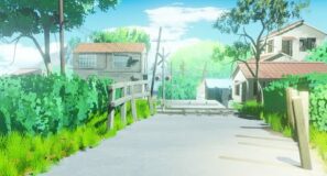 anime village