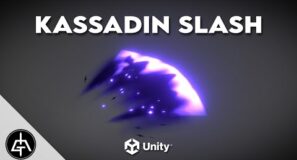Unity VFX Graph – Kassadin Slash Effect Tutorial