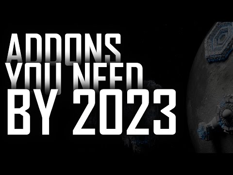 blender addons you are going to need in 2023