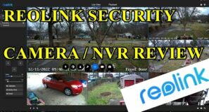 Reolink Security Camera Review – Trackmix 510A, 810A PoE, Argus Eco Wifi