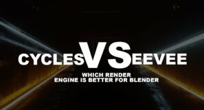 cycles vs eevee render engine in blender 1v1