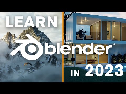 Best Places to Learn Blender Going into 2023
