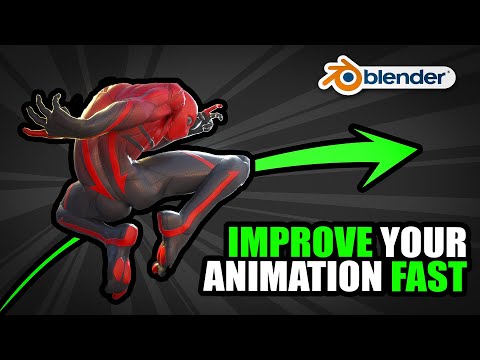 8 Tips to improve your animation fast