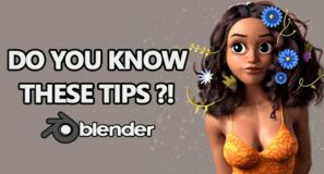 Tips for Getting More from Blender
