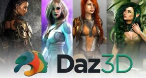 Daz Studio Showreel – The Key to Your 3D Universe