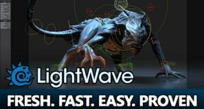 LightWave 3D – CGI & VFX Software Showreel