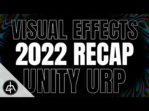 Here’s what I did in 2022 with Unity! – Game Effects Portfolio