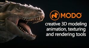 Modo Showreel – Creative 3D Modeling, Animation, Texturing and Rendering Software