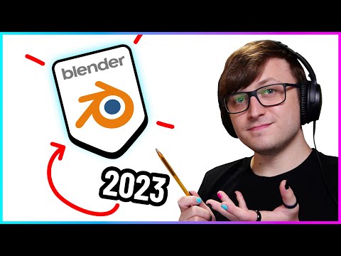 9 NEW Blender Features Coming in 2023!