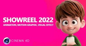 Cinema 4D Showreel 2023 – Motion Graphic, Animation & Visual Effect