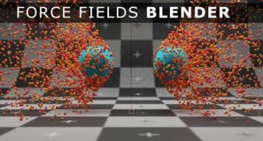 Force-Fields In Blender | Beginners Tutorial